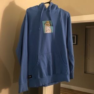 Nermal S. Thompson Rip n Dip Hoodie